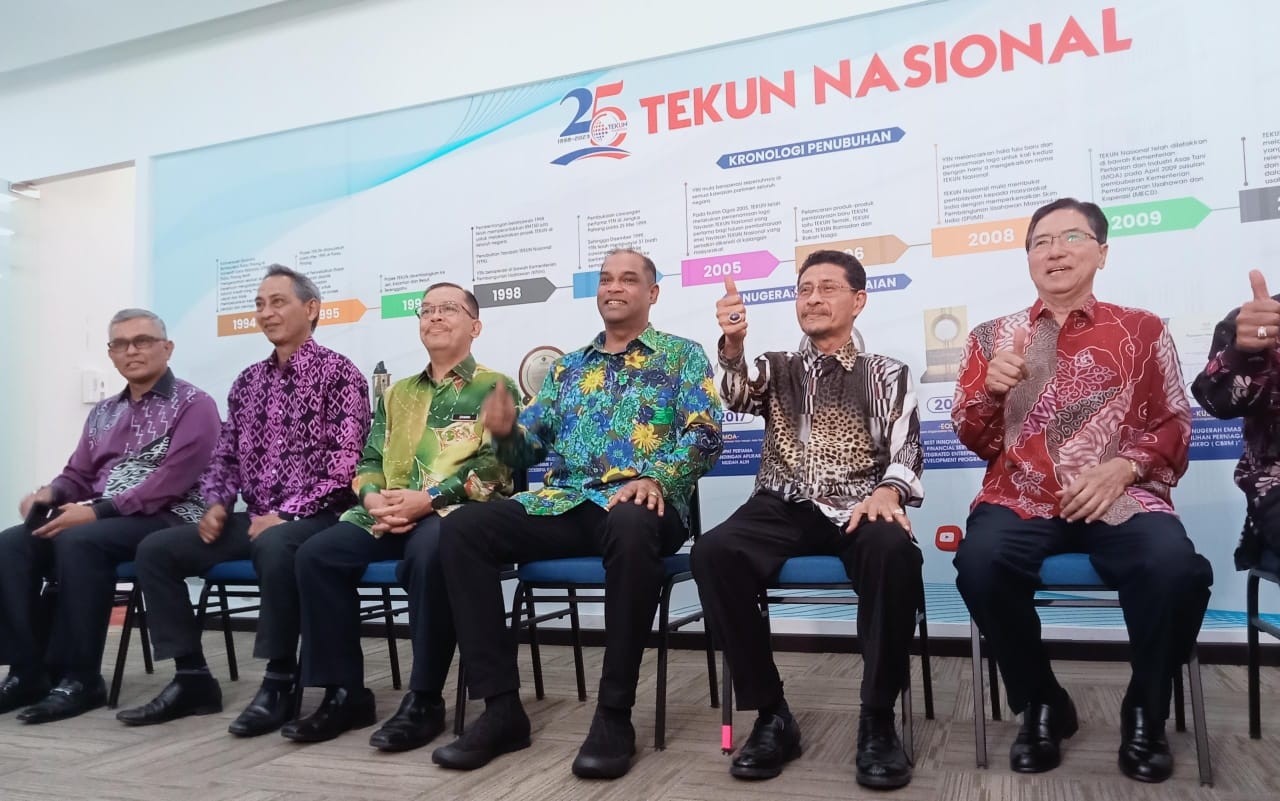 தெக்குன் கடனுதவி நடைமுறைகள் எளிமைப்படுத்தப்பட்டுள்ளன