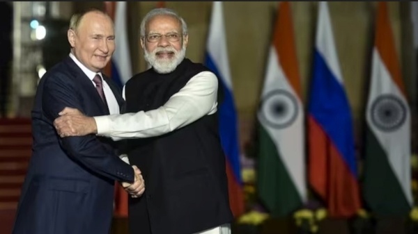 ரஷ்யாவிற்கு வாருங்கள்.. இந்திய பிரதமர் மோடிக்கு அழைப்பு விடுத்த புடின்
