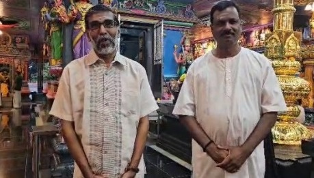 பினாங்கில் அருணகிரி நாதர் விழா சிறப்பாக நடைபெற்றது