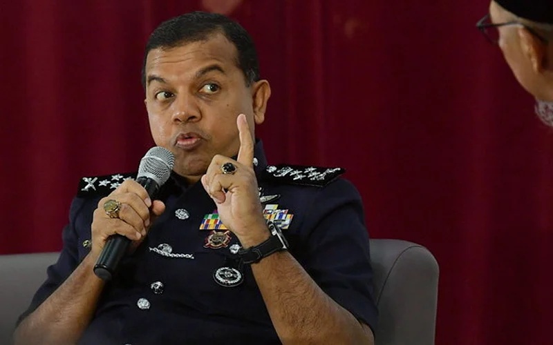 துணை ஐஜிபி அயோப் கான் - னை வீழ்த்துவதற்கு சதி திட்டமா?