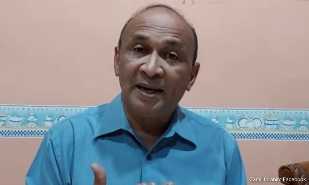 குற்றச்சாட்டை மறுத்தார் நஜீப்பின் சிறப்பு அதிகாரி