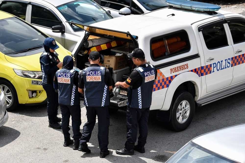 விசாரணைக்காக போலீசார் 228 மரபியல் சோதனை மாதிரி மேற்கொண்டனர்