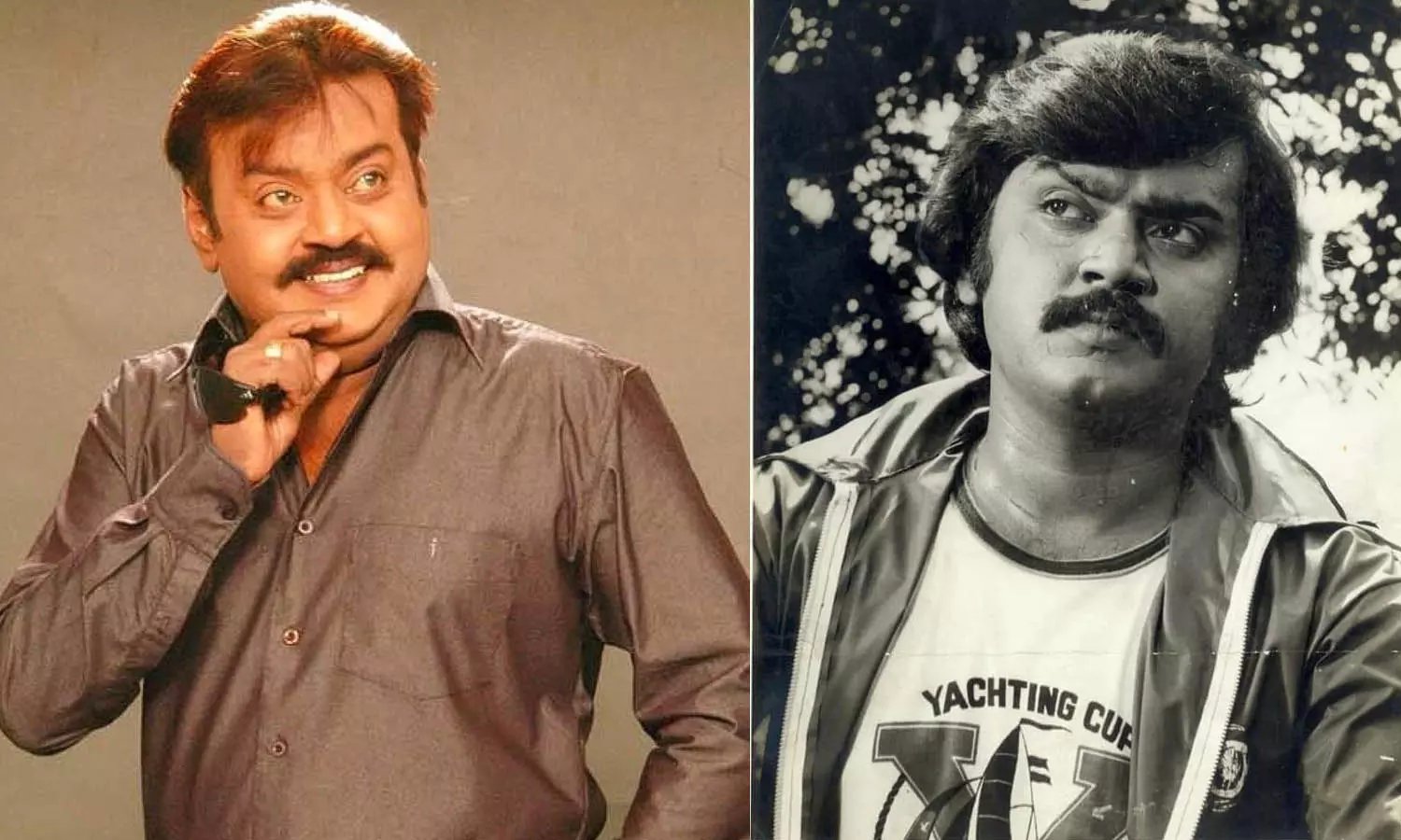 கேப்டன் - இரு துருவங்களுக்கு இடையே சாதித்து காட்டிய ஹீரோ