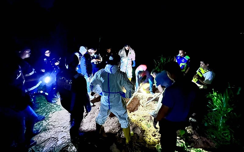 ஆடவர் கொலை, மேலும் ஐந்து சந்தேகப் பேர்வழிகள் கைது