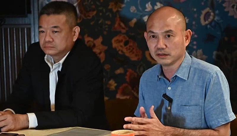 கொள்ளைக்கும்பலுடன் தொடர்பு , அரசியல்வாதி மீது நடவடிக்கை