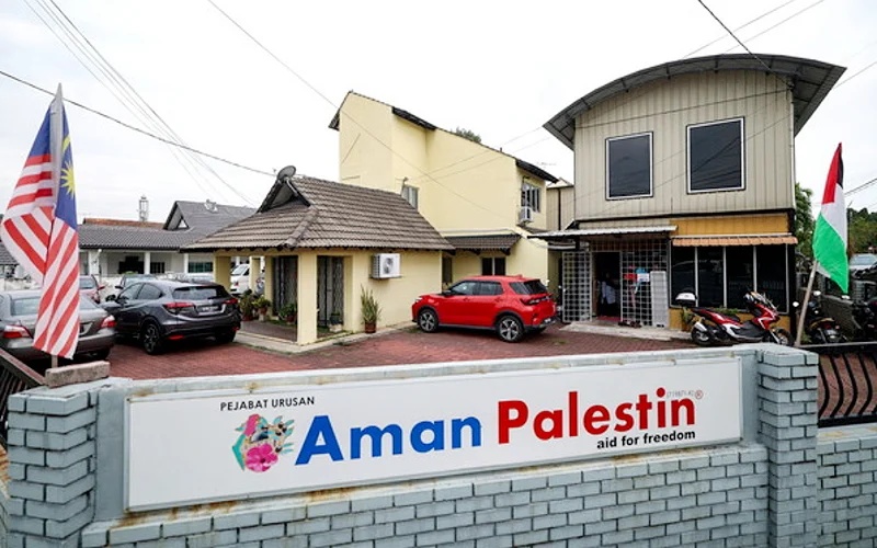 ஒரு கோடி வெள்ளியை அமான் பிளாஸ்தின் ஒப்படைப்பதை அனுமதிப்பீர்