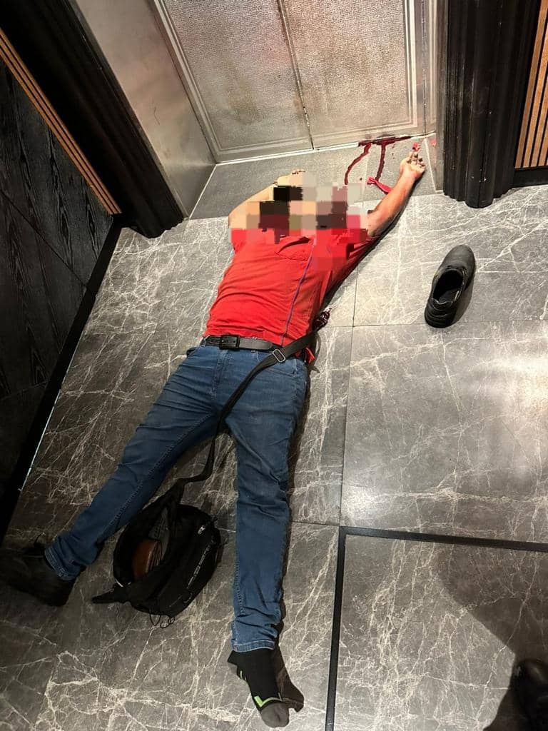 இடிபாட்டில் தலைசிக்கி தொழிலாளி மரணம்