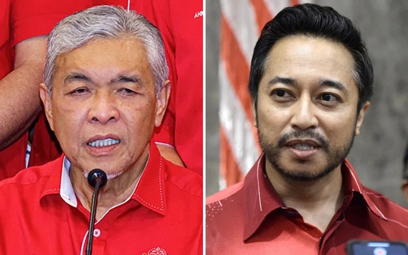 துணிச்சல் இருந்தால் சந்திப்புக் கூட்டத்திற்கு வாருங்கள் !