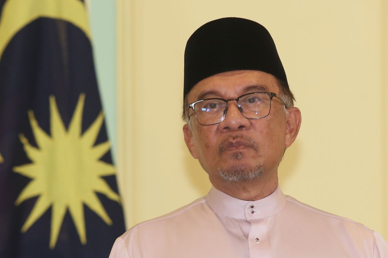 மலாய்க்காரர் அல்லாதவர்கள் பிரதமராகுவதை தடுக்க அரசமைப்பு சட்டத்தில் திருத்தம் அவசியமில்லை பிரதமர் அன்வார் திட்டவட்டம்