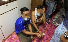 பொழுதுபோக்கு மையத்தில் சண்டையிட்ட 8 நபர்கள்