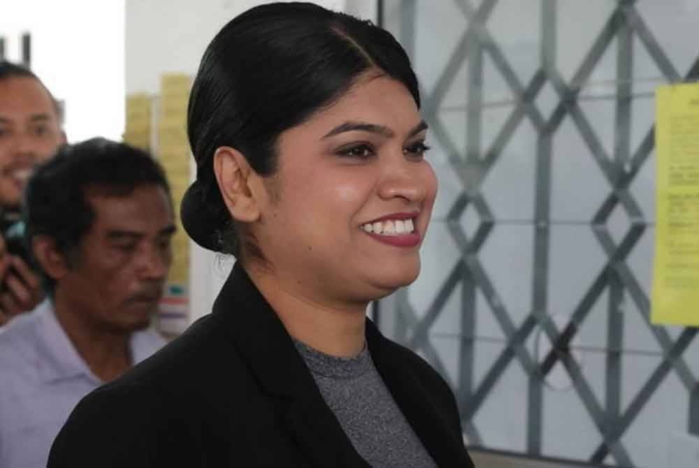 பிரதிநிதித்துவ மனுவை இன்னும் சார்வு செய்யவில்லை