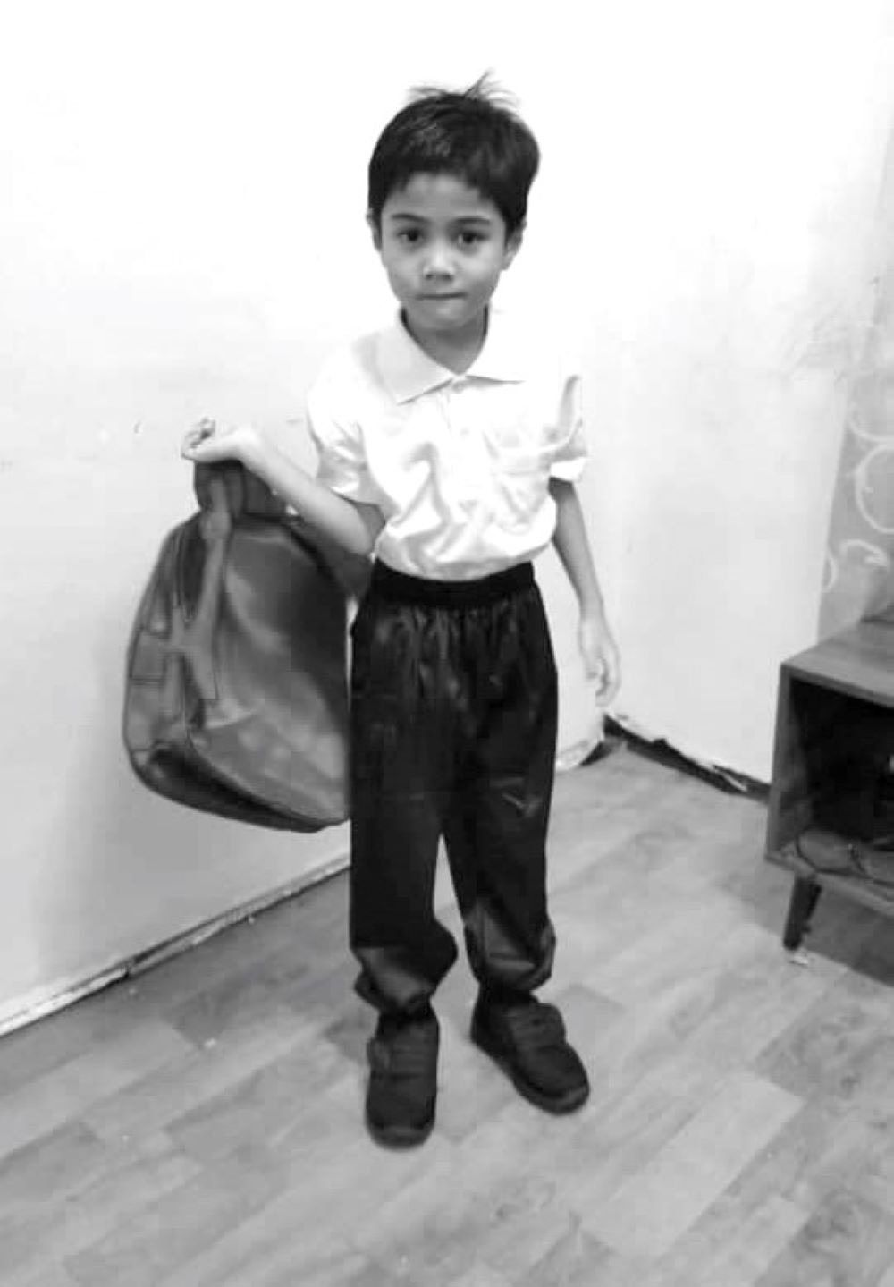 ஜெய்ன் ரய்யான் கொலை செய்யப்பட்டிருக்கலாம் !