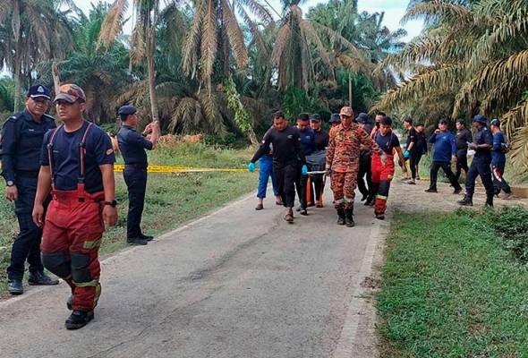 செம்பனைத் தோட்டத்தில் இறந்து கிடந்த முன்னாள் கொமாண்டோ