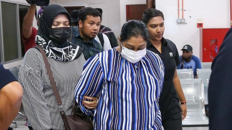 29 மோசடி குற்றச் சாட்டுகளை மறுத்தார் விஜயராணி