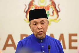 பதவி விலக புற்று நோய் காரணமா ? மறுக்கிறார் ஸாஹிட்