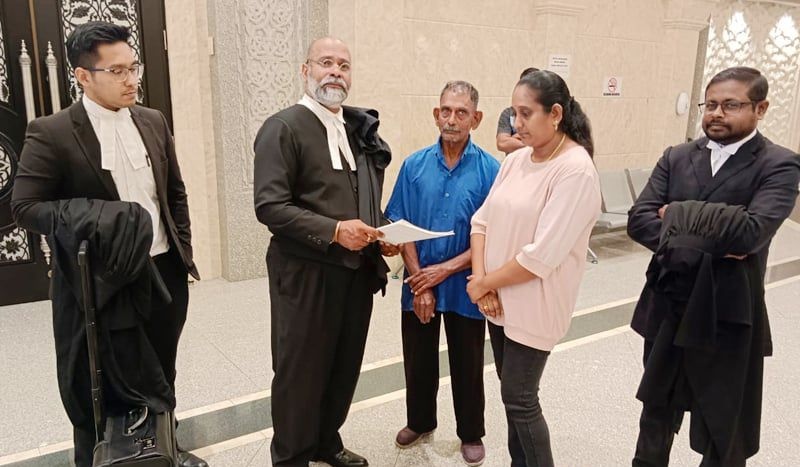 தீர்ப்பை எதிர்த்து அரசாங்கம் மேல்முறையீடு