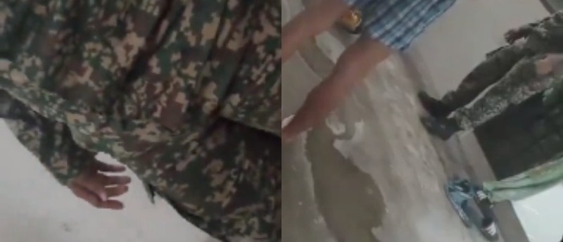 இளம் பெண்ணின் மீது ஆசிட் வீச்சு !