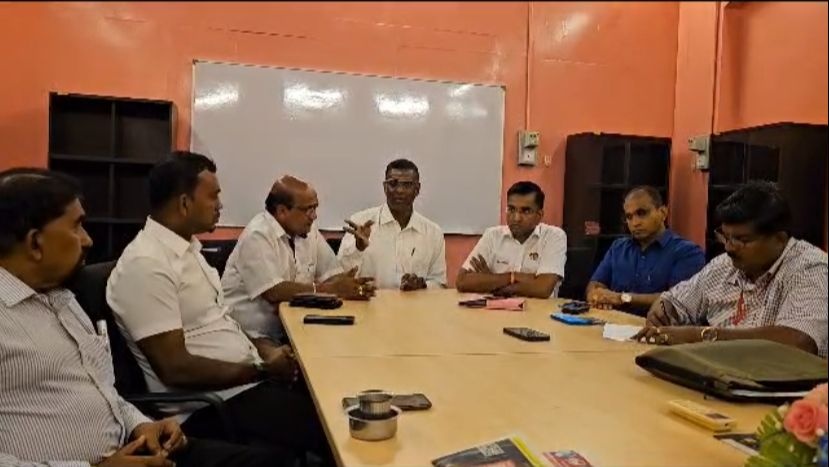 ஒன்றிணைந்து பினாங்கு தைப்பூச விழாவை கொண்டாடுவோம்