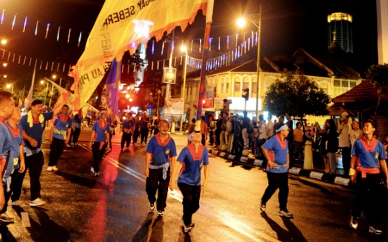 பெருவிழாவை முன்னிட்டு பல சாலைகள் மூடப்படும்