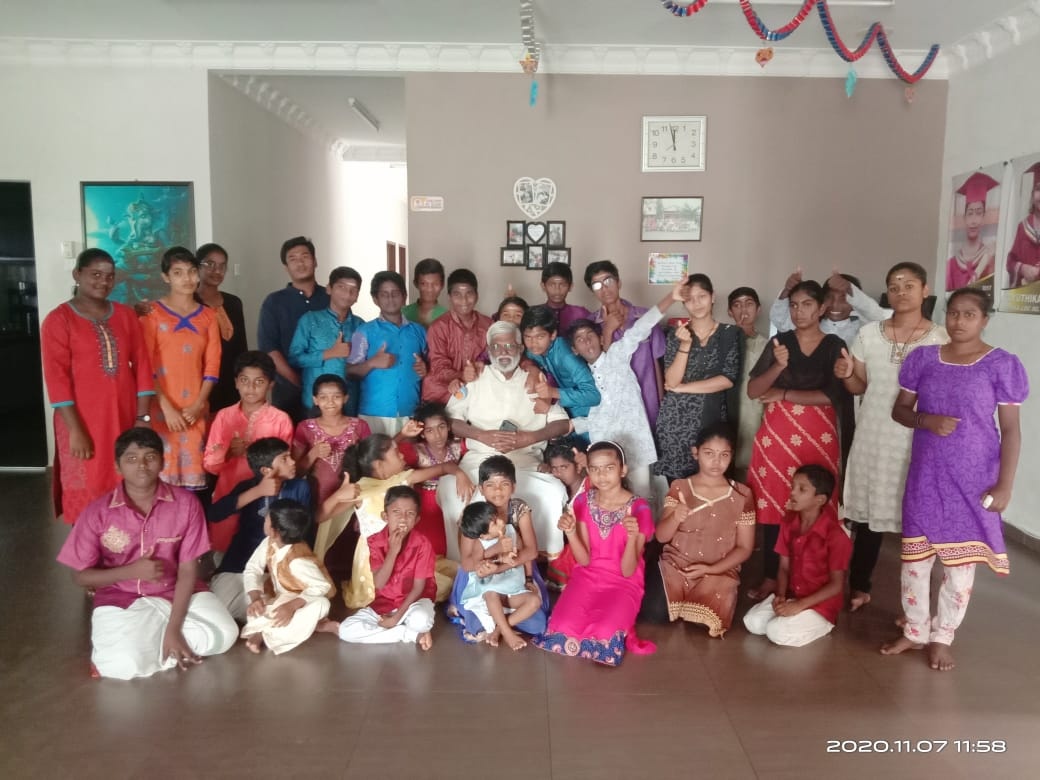 சித்தியவானில் “ஒரு தாய் வீடு”