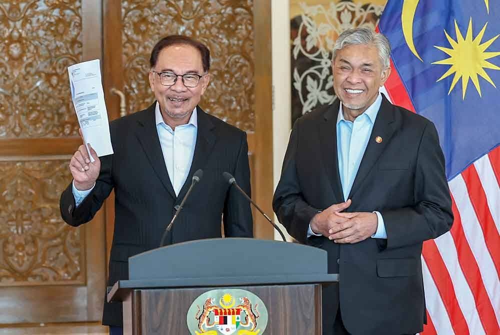 இந்தத் தவணை முடியும் வரை மாற்றம் செய்யப்பட்ட அமைச்சரவை நிலைத்திருக்கும் ! - பிரதமர் அன்வார் உறுதி