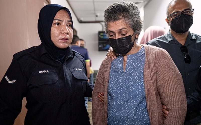 பாலர் பள்ளி முன்னாள் ஆசிரியை மீது குற்றச்சாட்டு