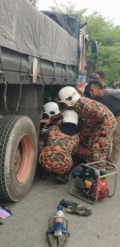 விபத்தில் 11 வயது சிறுவன் உயிரிழந்தான்