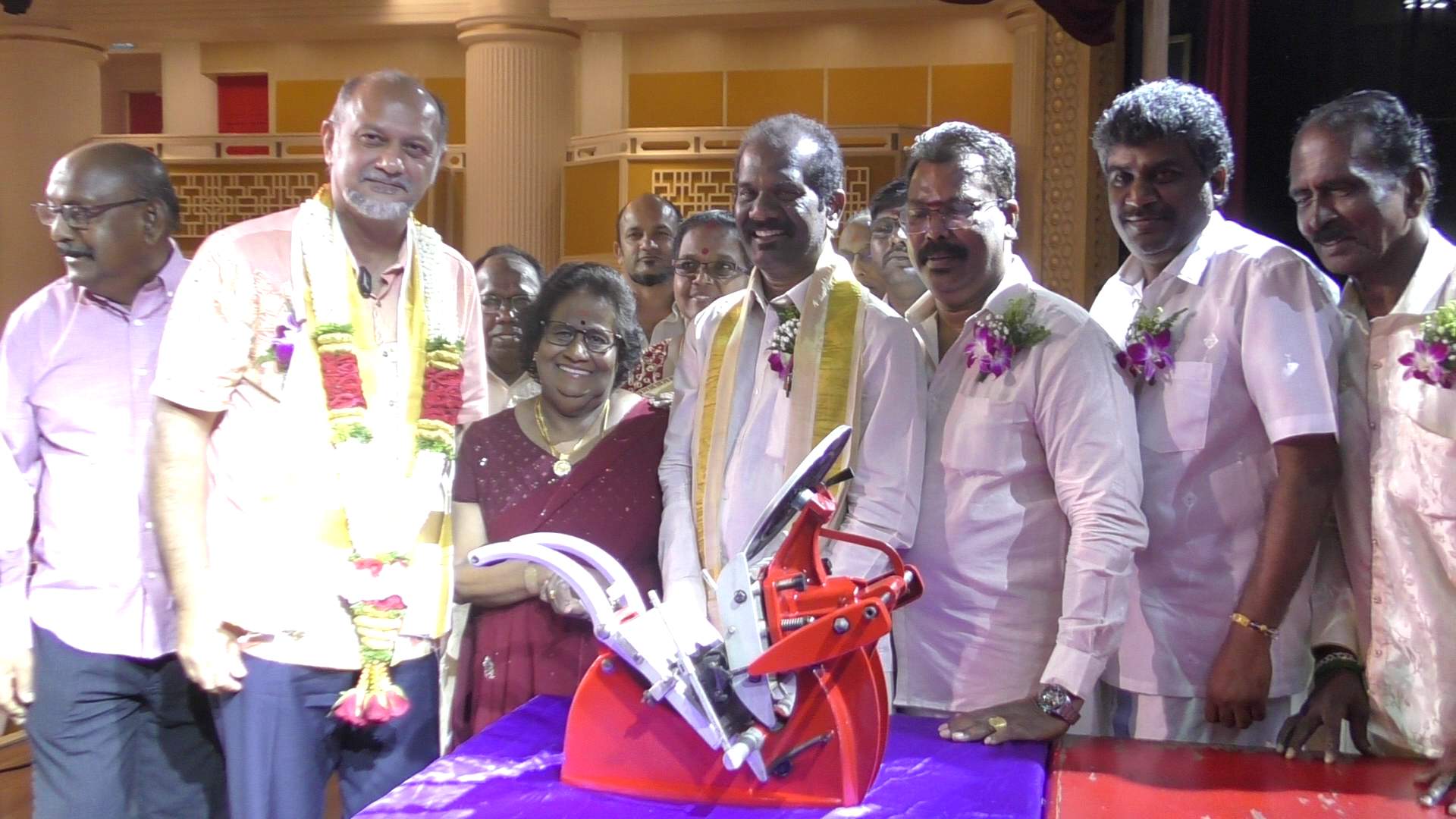 மலேசிய அச்சக உரிமையாளர்கள் சங்கத்தின் அர்ப்பணிப்பு பாராட்டுக்குறியது