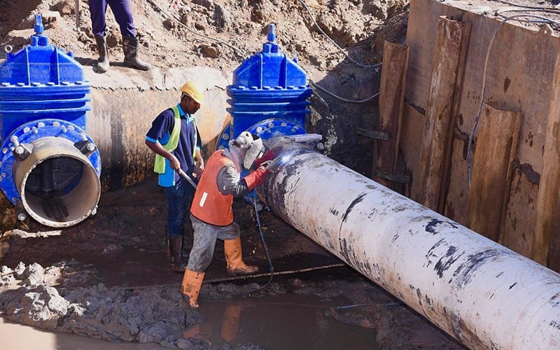 நீர் விநியோக தடை நாளை இரவு ஒத்திவைக்கப்பட்டுள்ளது