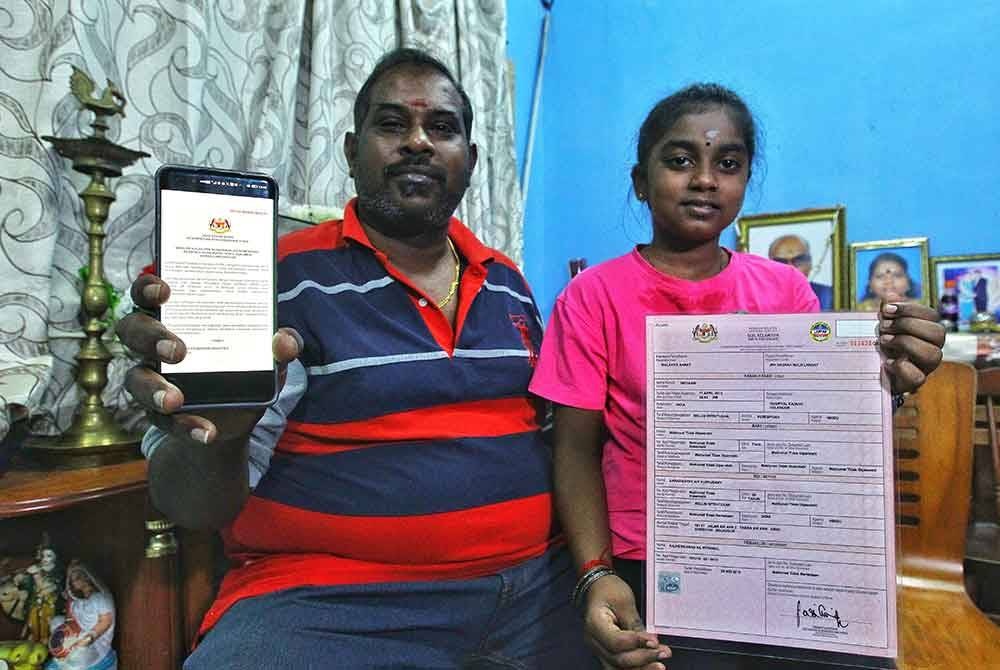 "என் மகளின் குரலைக் கேட்ட பிரதமருக்கு நன்றி" - 10 வயது மாணவி ஷிவானியின் தந்தை ராஜேஸ்வரன்