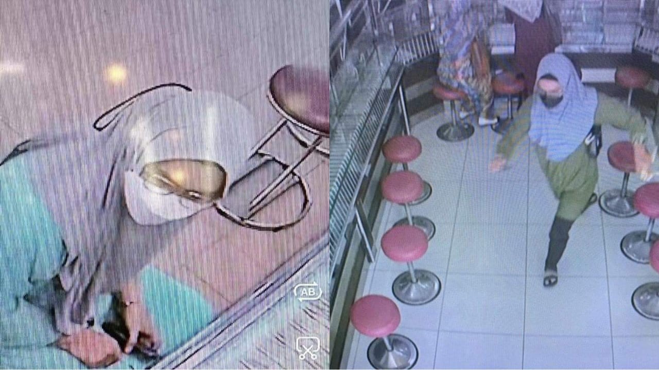 சம்பந்தப்பட்ட மாதுவை போலீசார் அடையாளம் கண்டுள்ளனர்