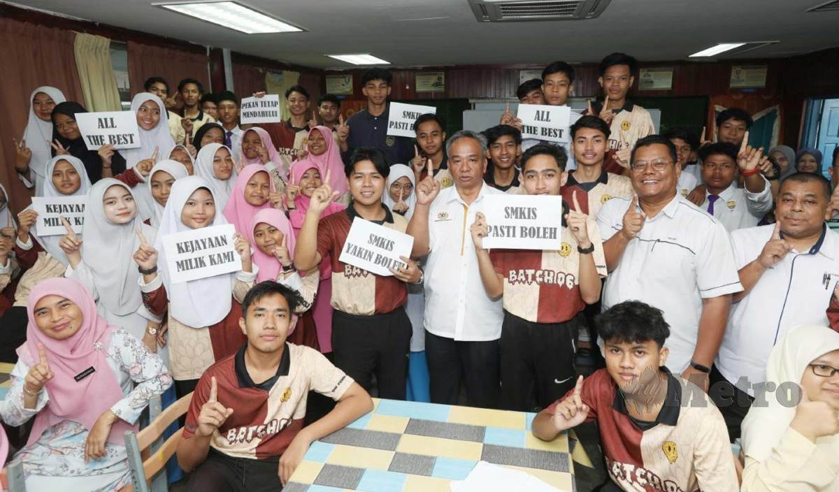 21 எஸ்.பி.எம் மாணவர்கள் பாதுகாப்பான இடத்தில் உள்ளனர்