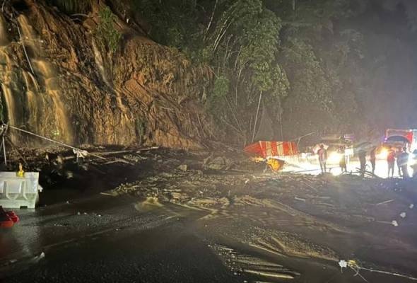 புளுவேலியில் நிகழ்ந்த நிலச்சரிவுக்கு கனமழையே காரணம்