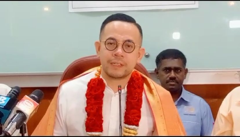 பத்துமலை தைப்பூச விழாவில் மக்களுக்கு உதவும் மனித வள அமைச்சின் மடானி திட்டம்