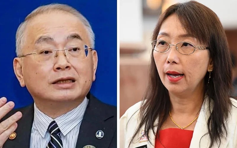 நான் மக்களுக்காக குரல் எழுப்புகிறேன்.