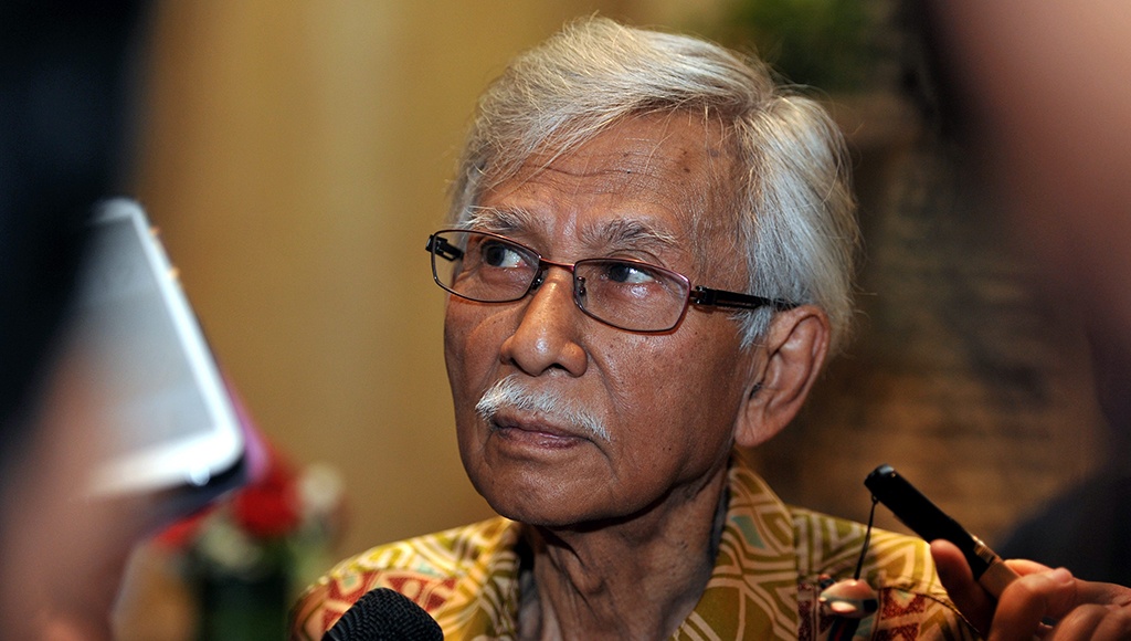 வர்த்தகத்துறையிலே நீடித்து இருந்திருந்தால் எனது சொத்து மதிப்பு 5 ஆயிரம் கோடி வெள்ளியாகும் Tun Daim Zainuddin  கூறுகிறார்