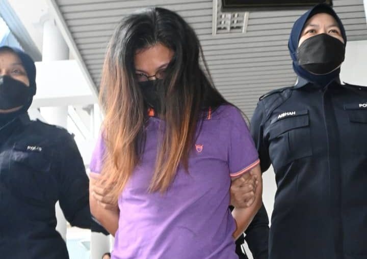 குடும்ப மாதுவிற்கு 24 ஆண்டு சிறை