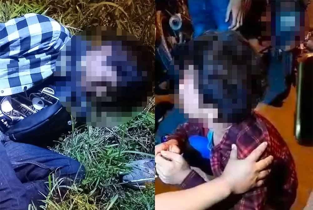 வீடு புகுந்து கொள்ளை அடிக்க முயன்ற இரு வெளிநாட்டவர் கைது !