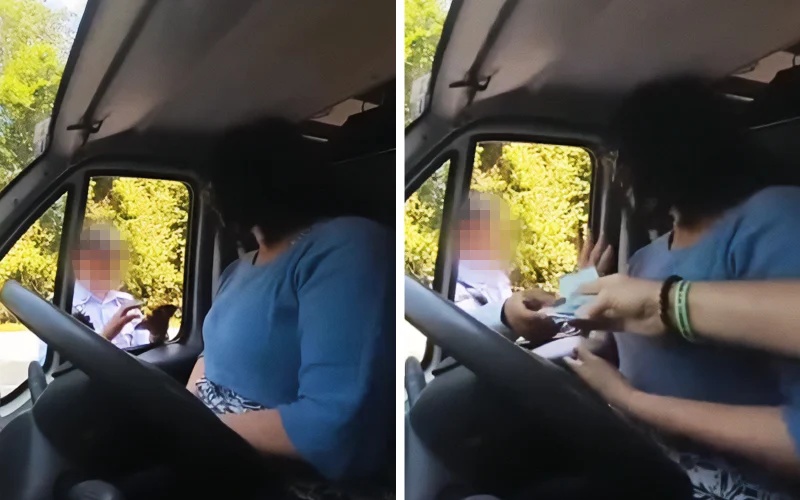 லஞ்சம் பெற்ற மூன்று போலீஸ்காரர்களுக்கு தடுப்புக்காவல்