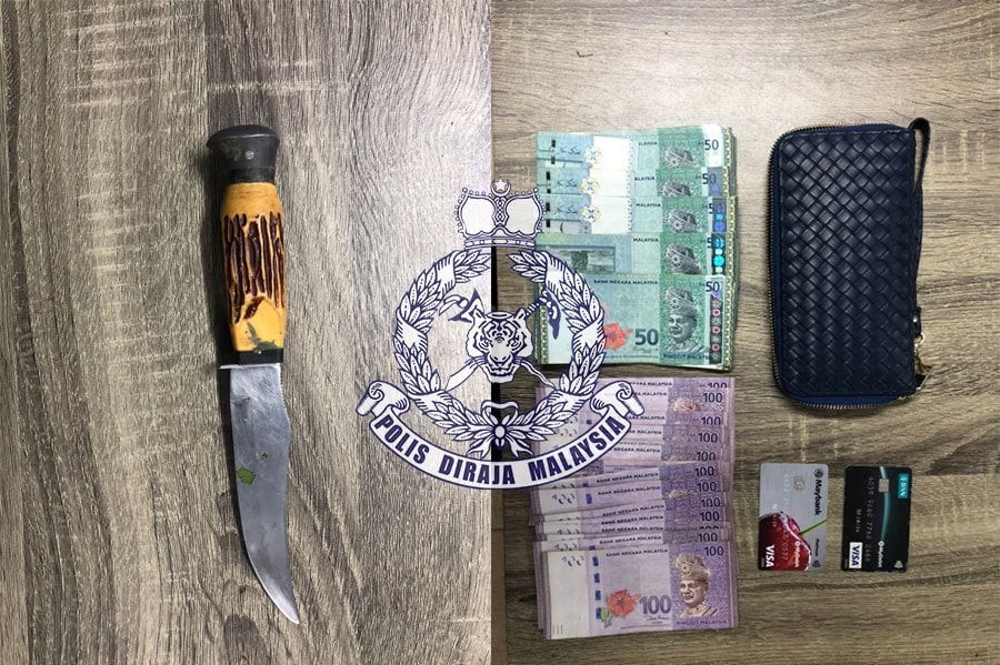 மூன்று மணி நேரத்திற்குள் இருவர் கைது