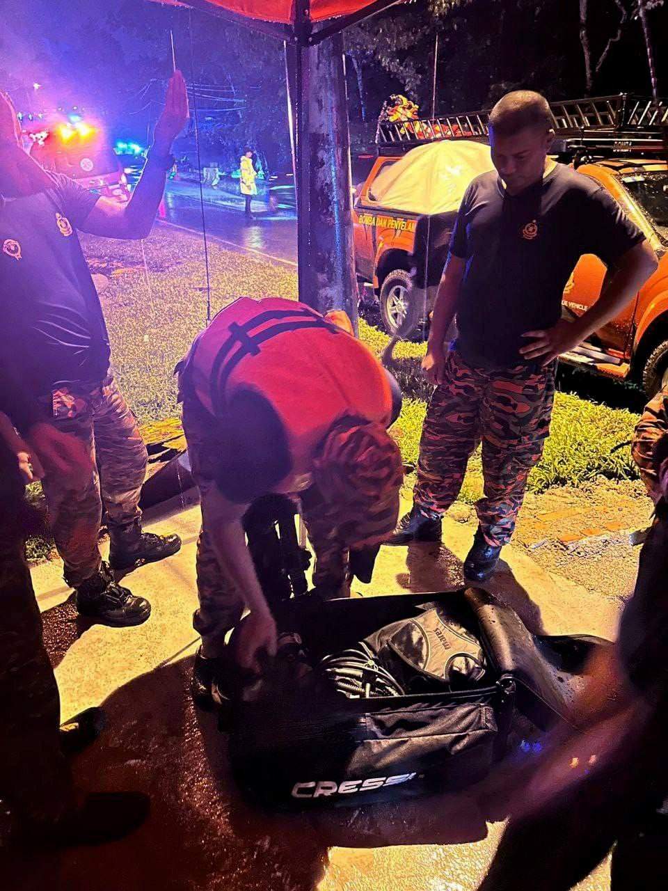 கால்வாயில் விழுந்த 5 வயது சிறுவன் பலி