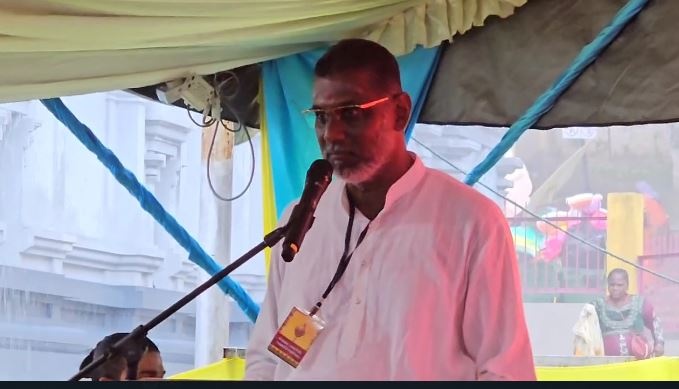 நாட்டுக்கோட்டை நகரத்தாருடன் இணைந்து இணக்கமான சூழலில் இனி பினாங்கு தைப்பூச விழா !