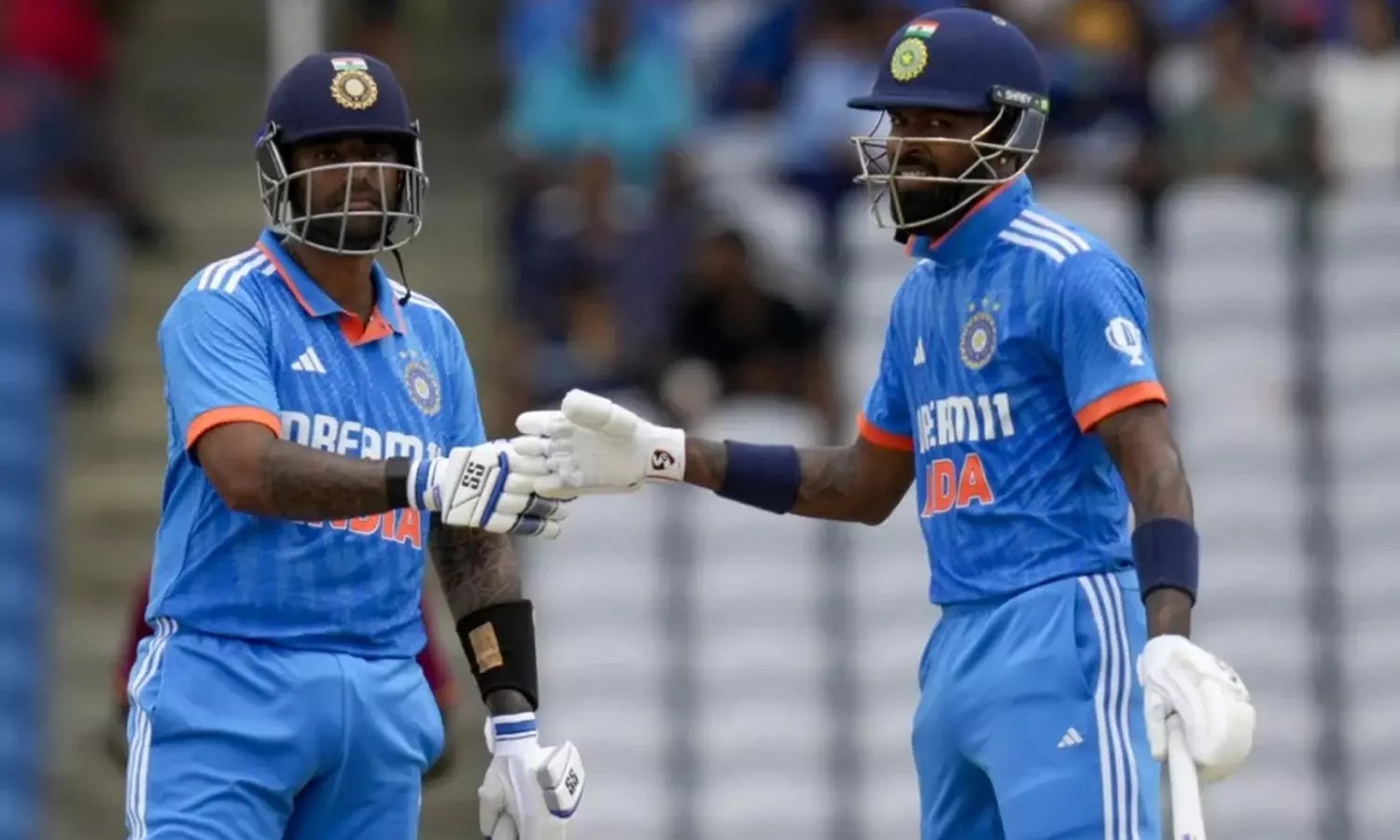 ஆப்கானிஸ்தானுக்கு எதிரான தொடரில் இருந்து ஹர்திக் பாண்டியா உள்பட 3 வீரர்கள் விலகல்