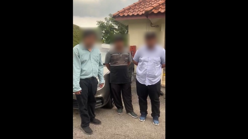 சிலாங்கூர் மந்திரி பெசாரின் வீட்டிற்குள் அத்துமீறி நுழையவில்லை