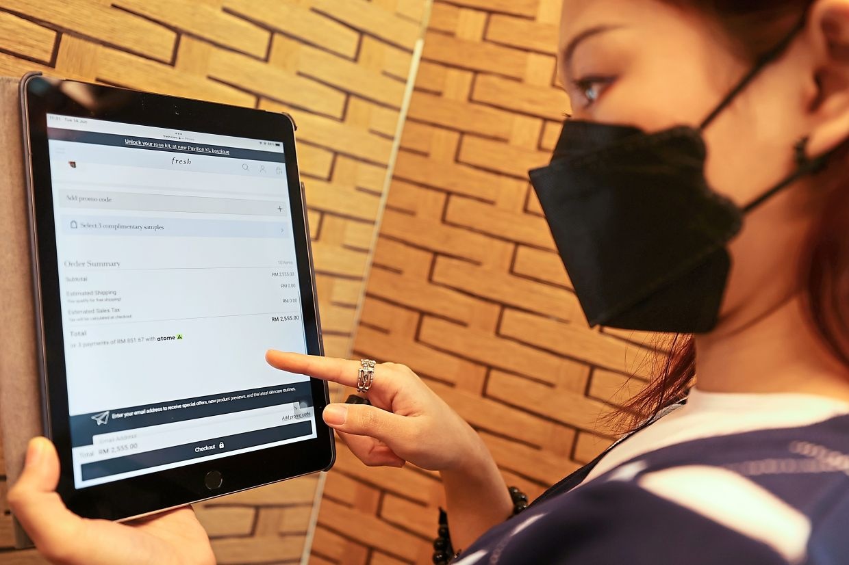 ஆன்லைன் ஷாப்பிங் வாடிக்கையாளர்களுக்கு புதிய வரி