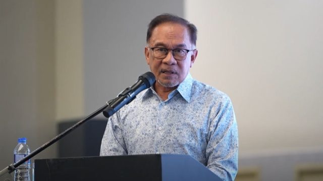 முன்னாள் தலைவர்களை இலக்காக கொள்ளவில்லை