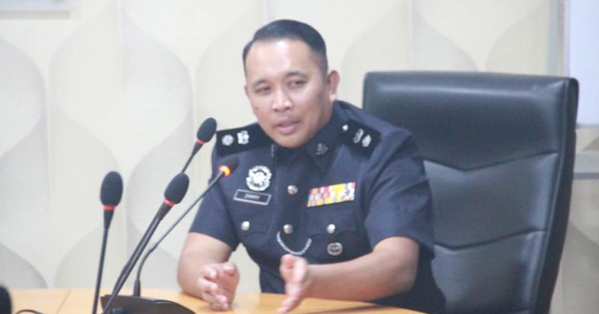 கம்போங் தெனாங்கில் புலி தாக்குதலா?