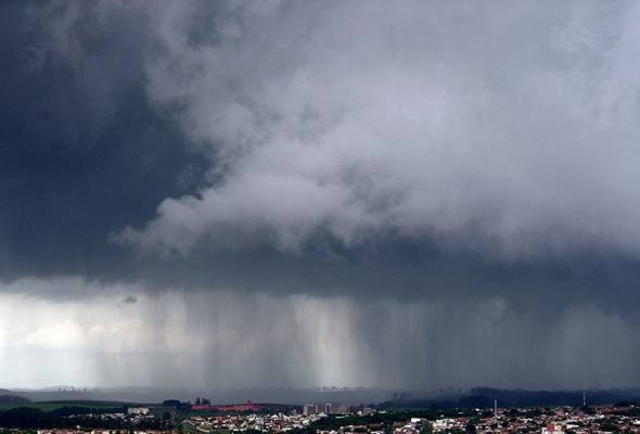 சனிக்கிழமை வரை பகாங், ஜோகூரில் மழை !