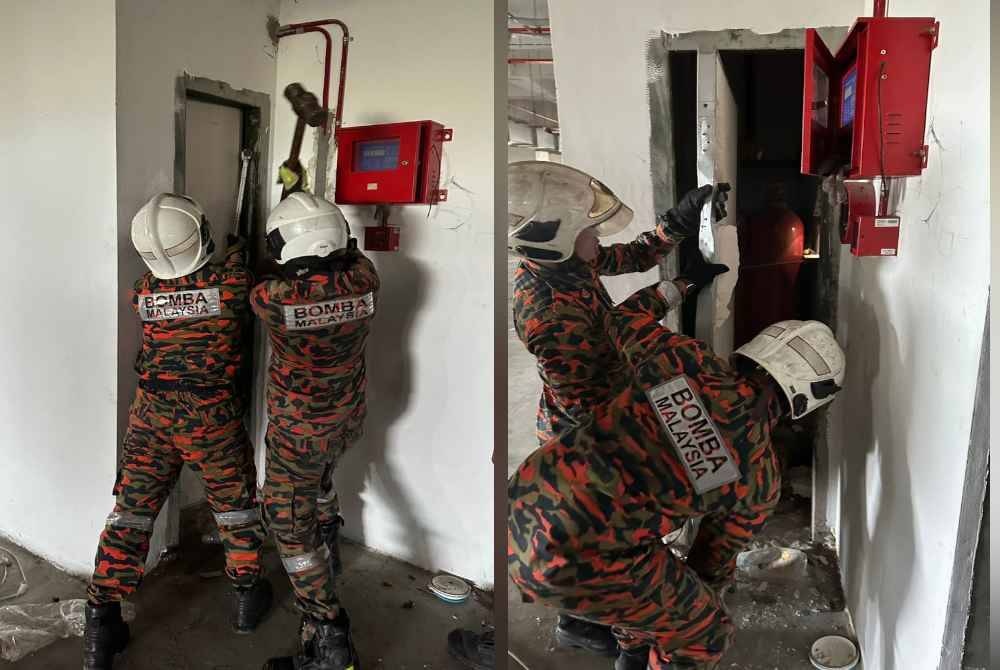 நச்சு வாயுவை நுகர்ந்த ஒரு ஆணும் பெண்ணும் மரணம்