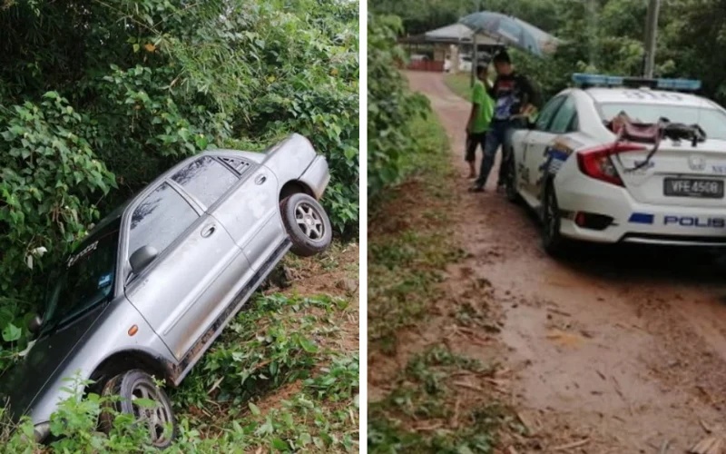 தப்பி ஓடிய நால்வர் - பெண் கைது, மூவர் தேடப்படுகிறார்கள்